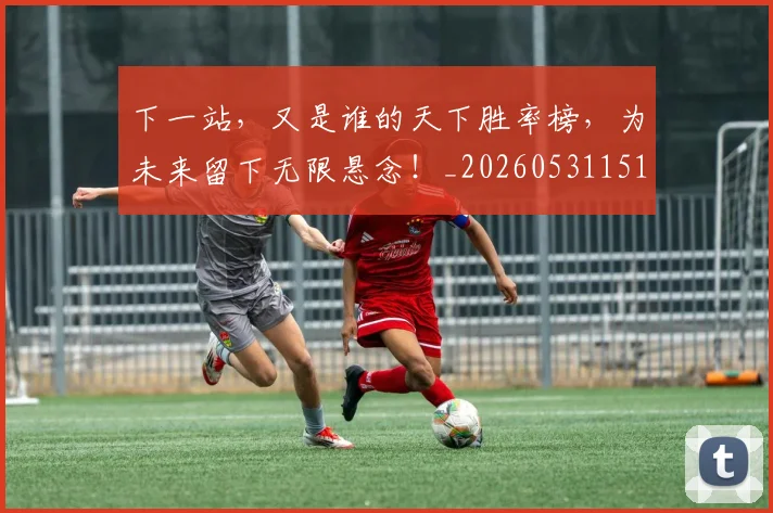 下一站，又是谁的天下胜率榜，为未来留下无限悬念！_20260531151138